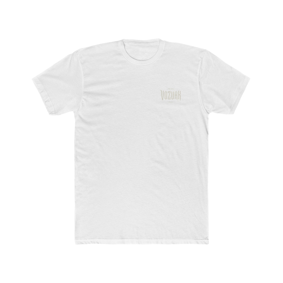 Vozurk T-Shirt | Vintage Lettering Tee