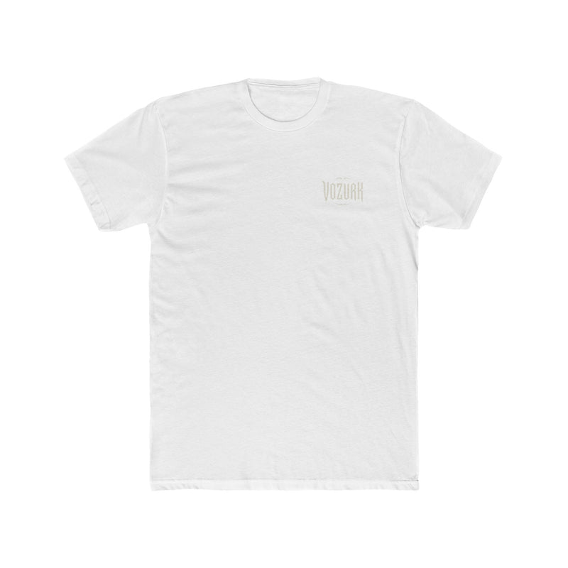 Vozurk T-Shirt | Vintage Lettering Tee