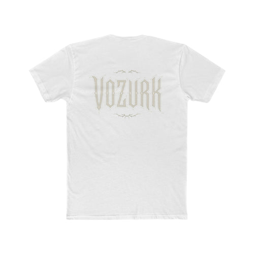 Vozurk T-Shirt | Vintage Lettering Tee