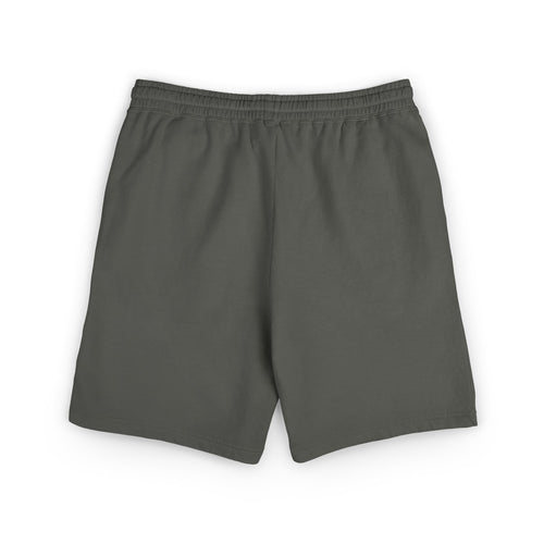 Vozirak Script Logo Sweat Shorts | Fleece Athletic Lounge