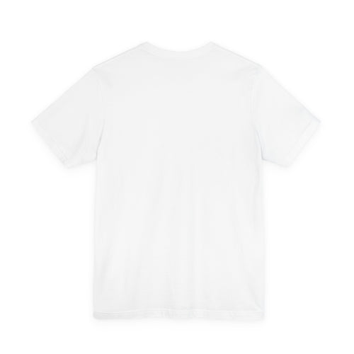 Vozurk Black Metal Logo T-Shirt | White Graphic Tee