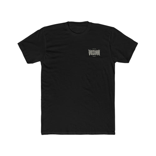 Vozurk T-Shirt | Vintage Lettering Tee